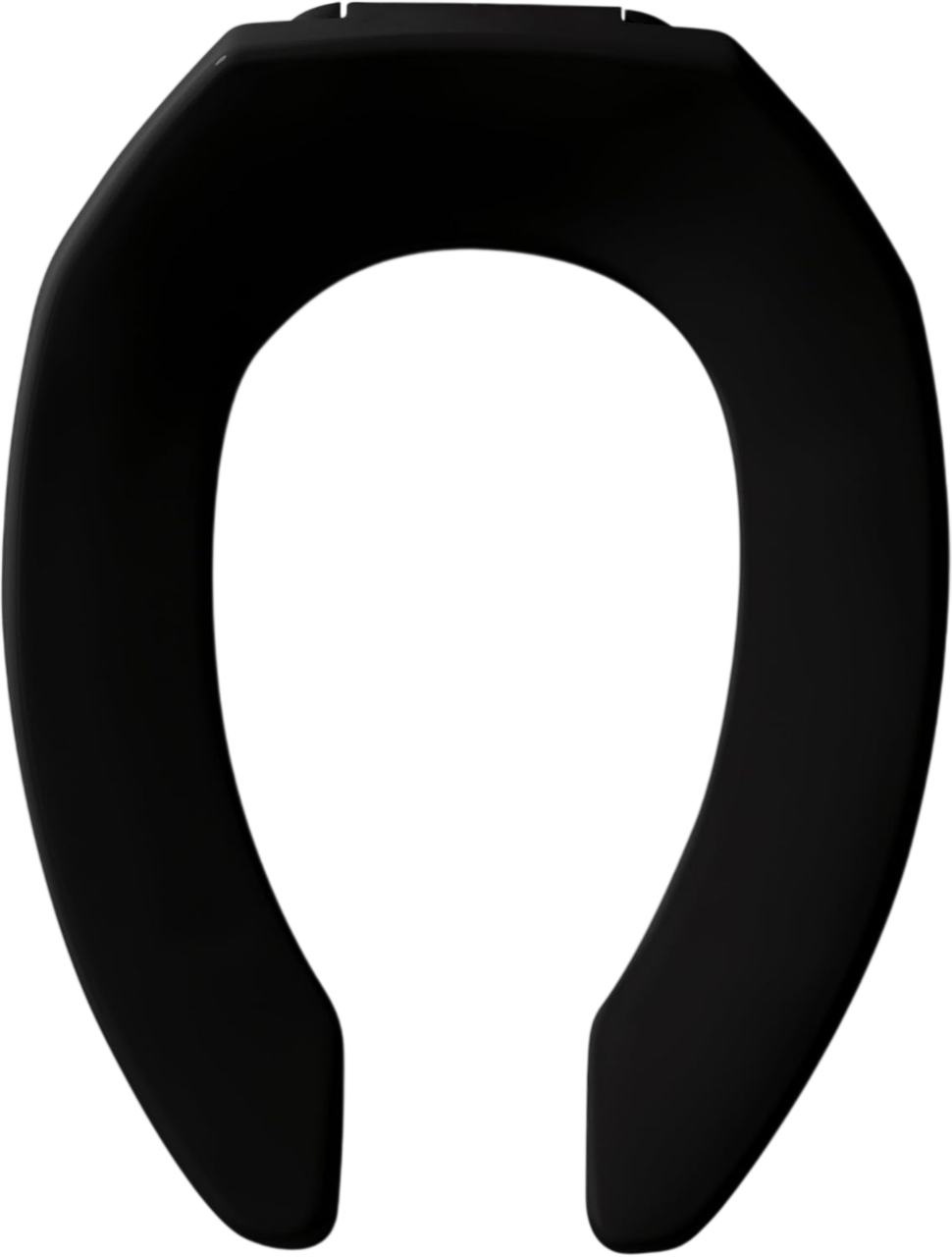 295CT Commercial Open Front Plastic Toilet Seat by Church