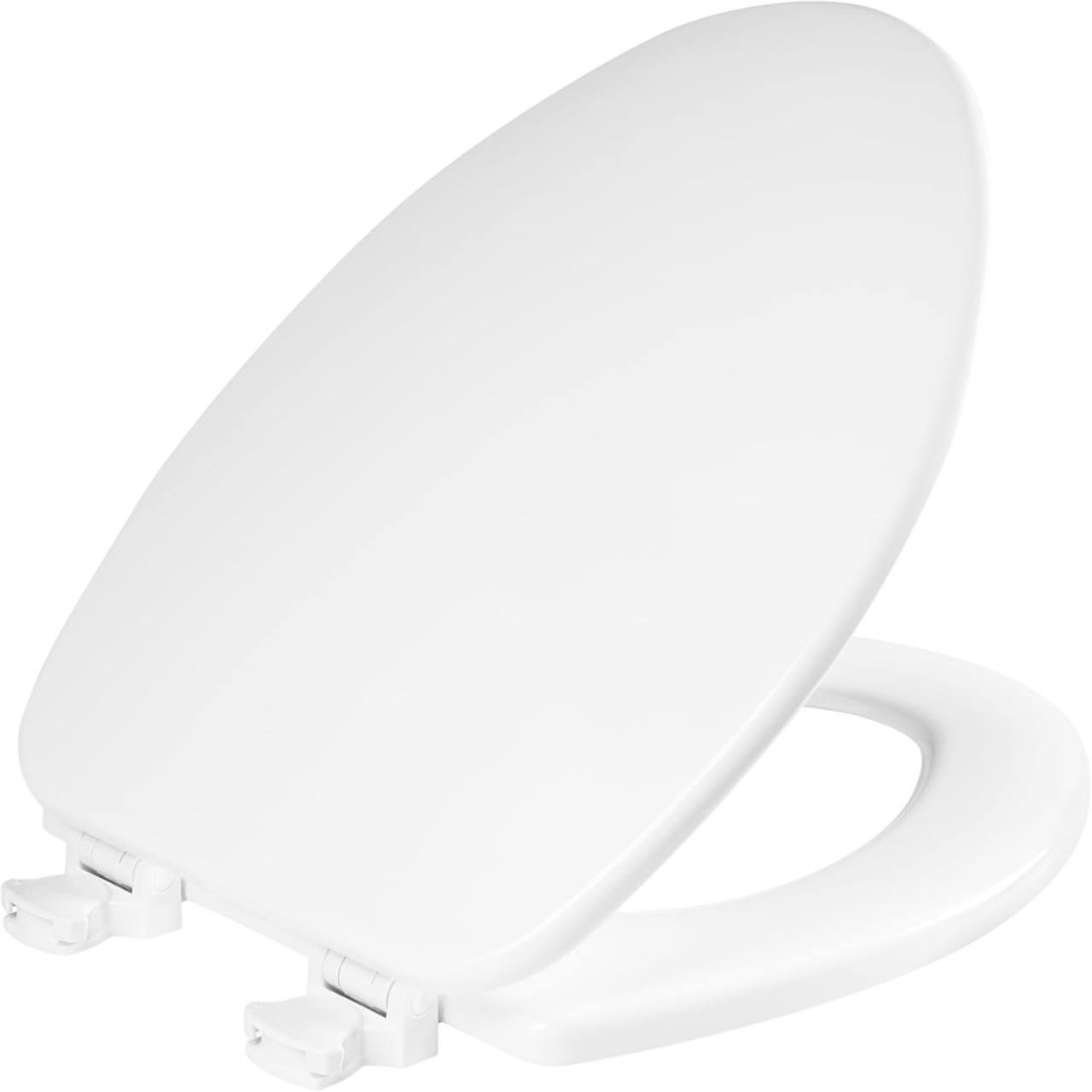 Church White Elongated Toilet Seat